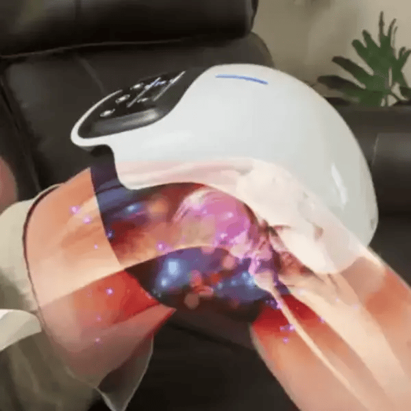 MASAJEADOR DE RODILLA + ESTABILIZADOR GRATIS 🎁😱 - Imagen 2